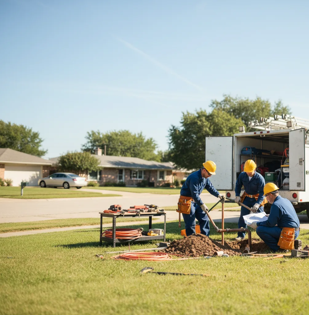 Water Heater Installation in La Feria, TX